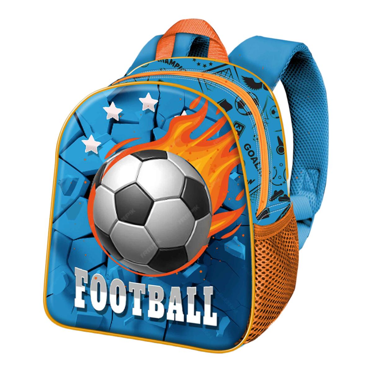 Imagem 0 de Mochila 3D Elite Karactermania Stars Krm Karactermania - Azul