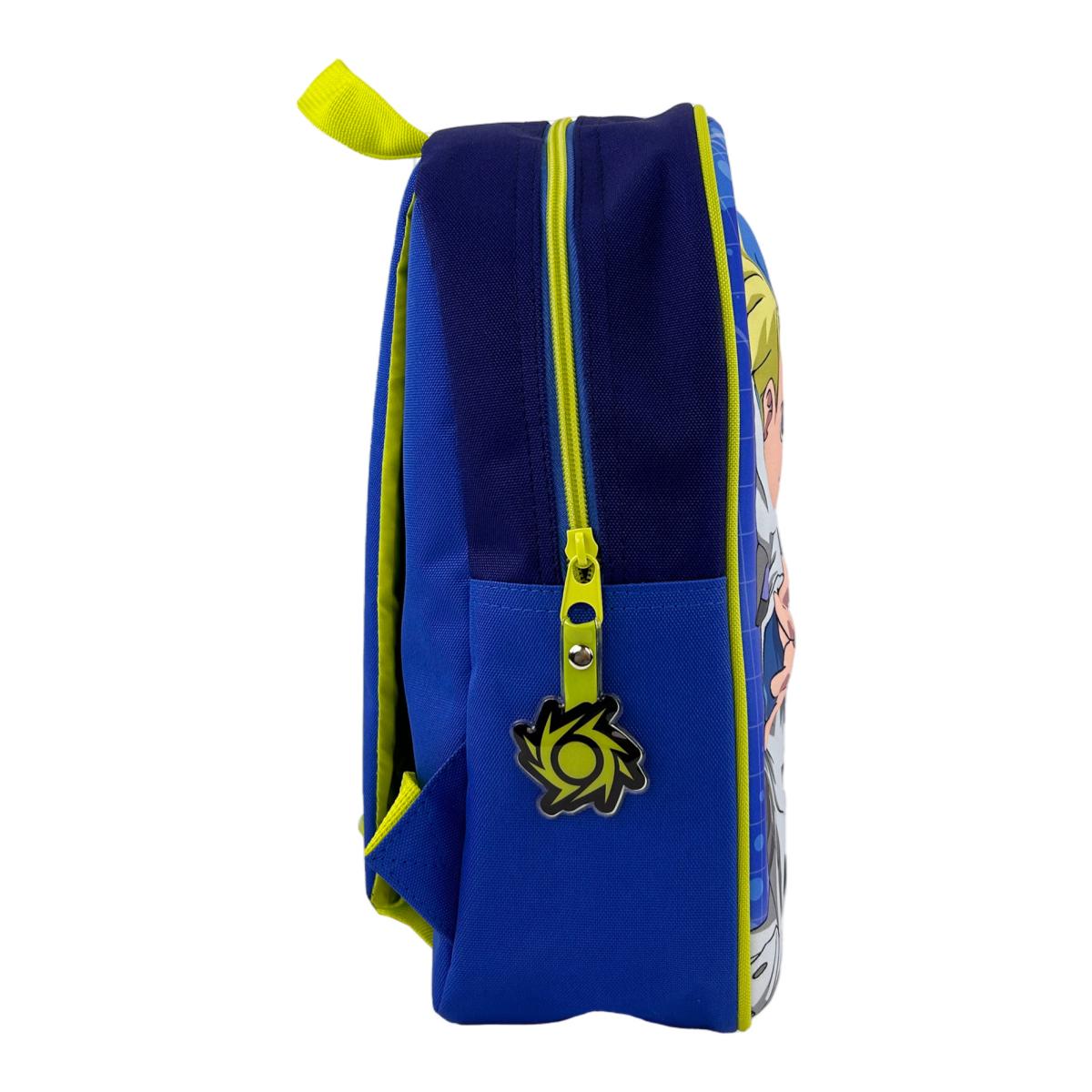 Mochila eva 3d 30 cm Beybalde CyP Brands azul multicolor Azul / Multicolor-2