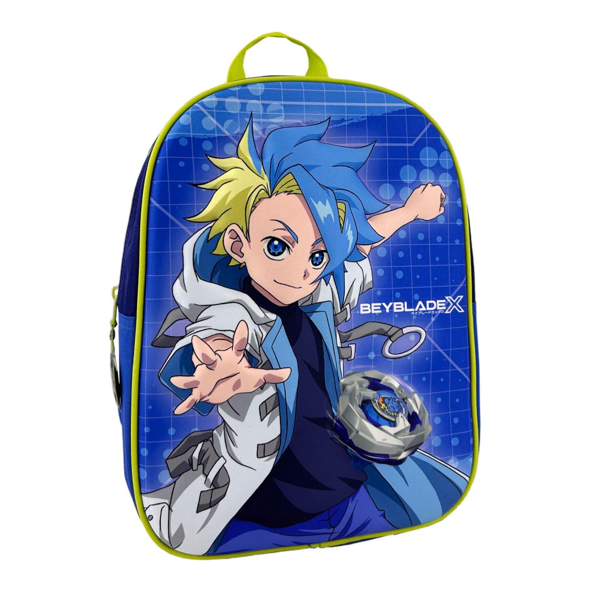 Mochila eva 3d 30 cm Beybalde CyP Brands azul multicolor Azul / Multicolor-5