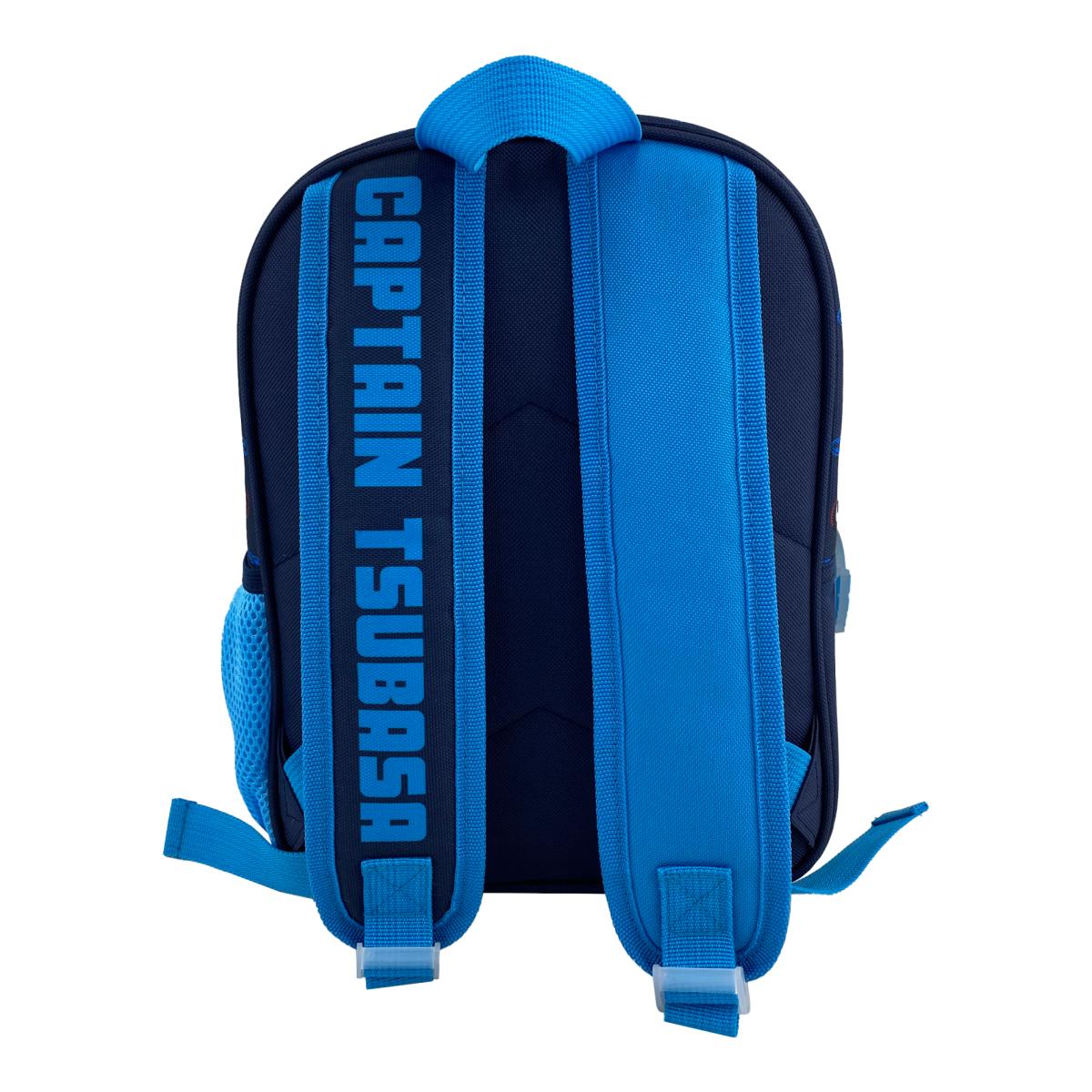 Mochila Eva 3D 32 cm Capitan Tsubasa CyP Brands Azul Multicolor Azul / Multicolor-4