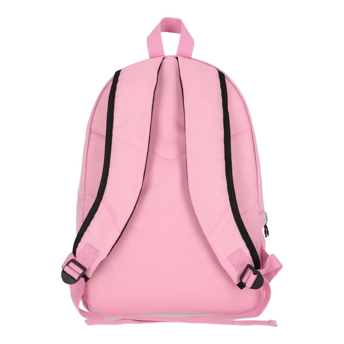 Mochila Mr Wonderful: Bo-Bo Estrella Rosa-3