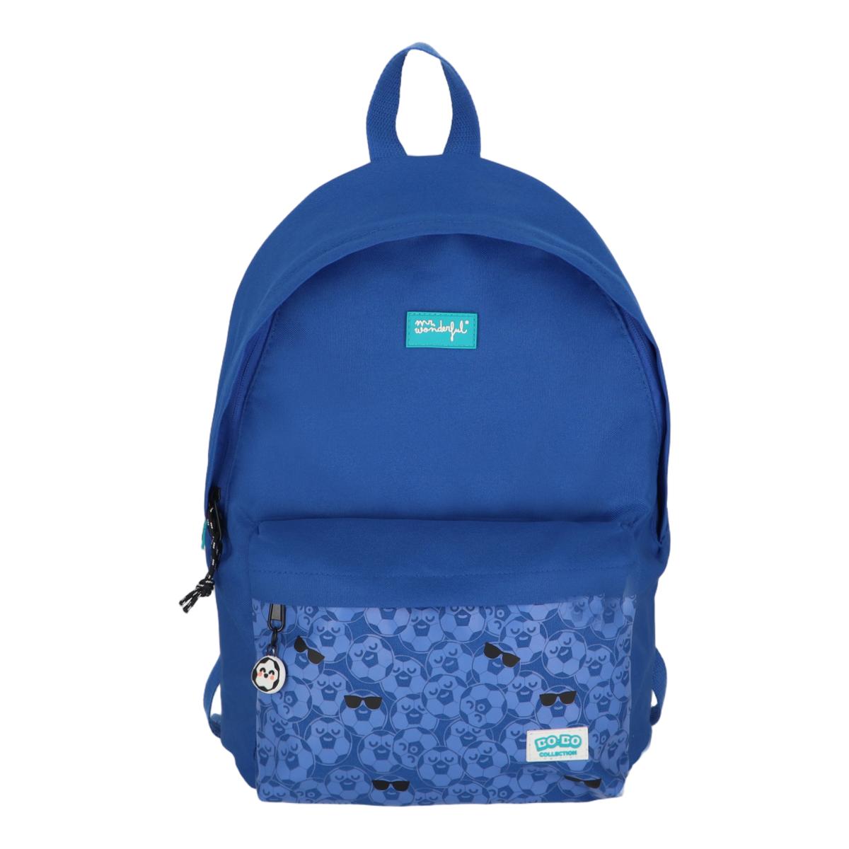 Imagen 0 de Mochila Mr Wonderful: Bo-Bo Baloncesto