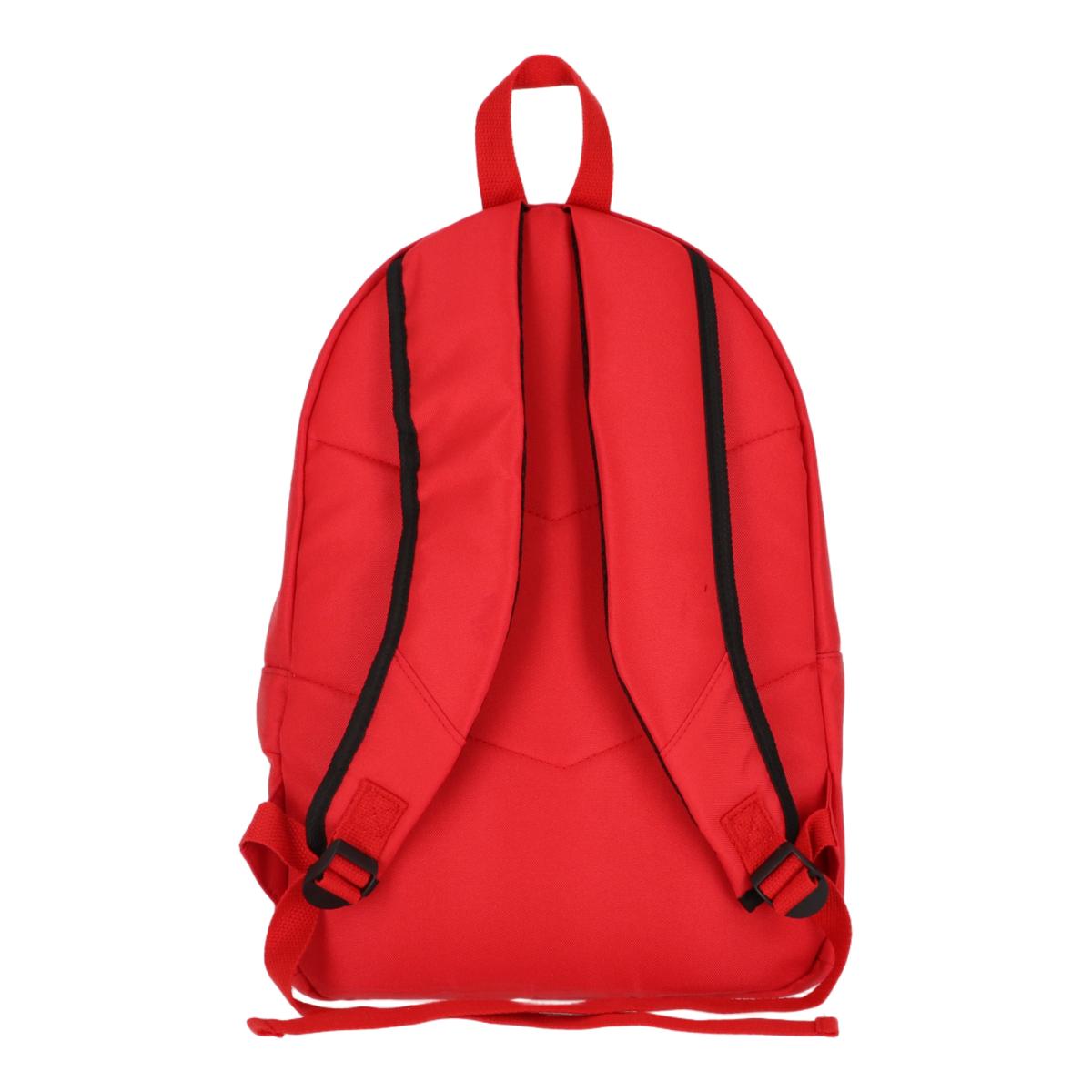 Mochila Mr Wonderful: Bo-Bo Baloncesto Rojo-8