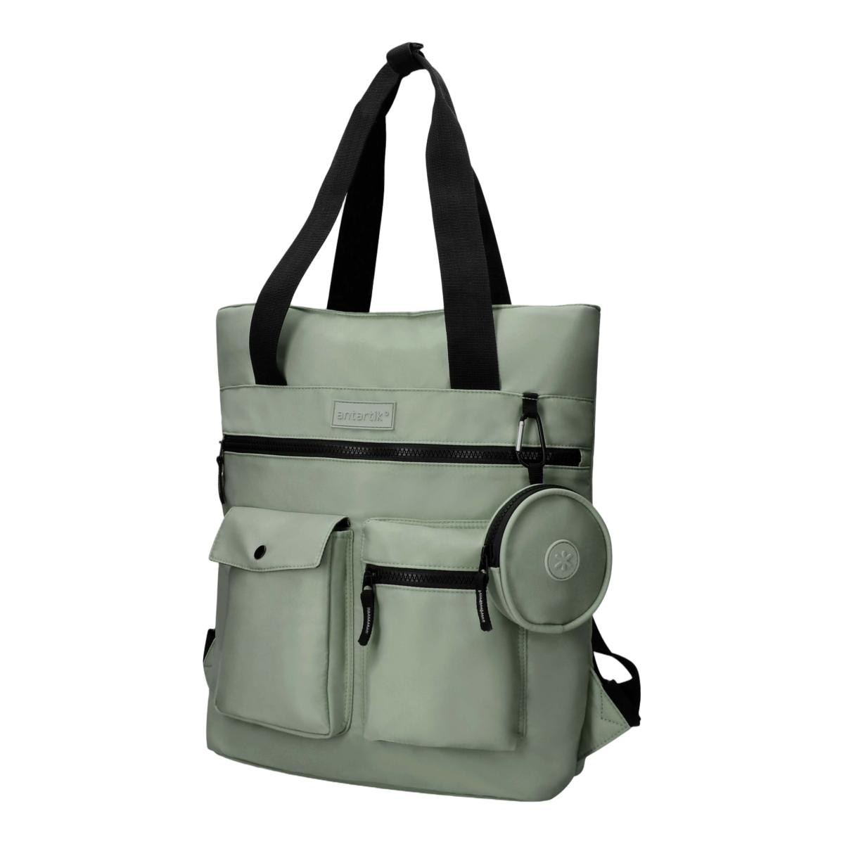 Mochila Nova y Flip Bag Antartik surtidos 6