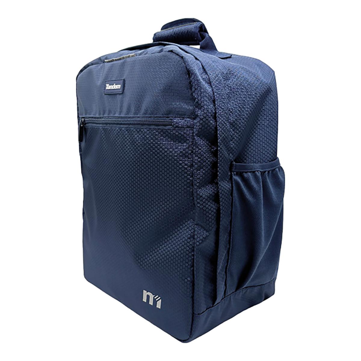 Mochila de 24l ligera y apta para cabina Tandem Underseat azul Azul-2