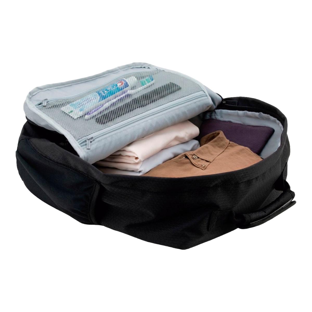 Mochila de 24l ligera y apta para cabina Tandem Underseat azul Azul-4