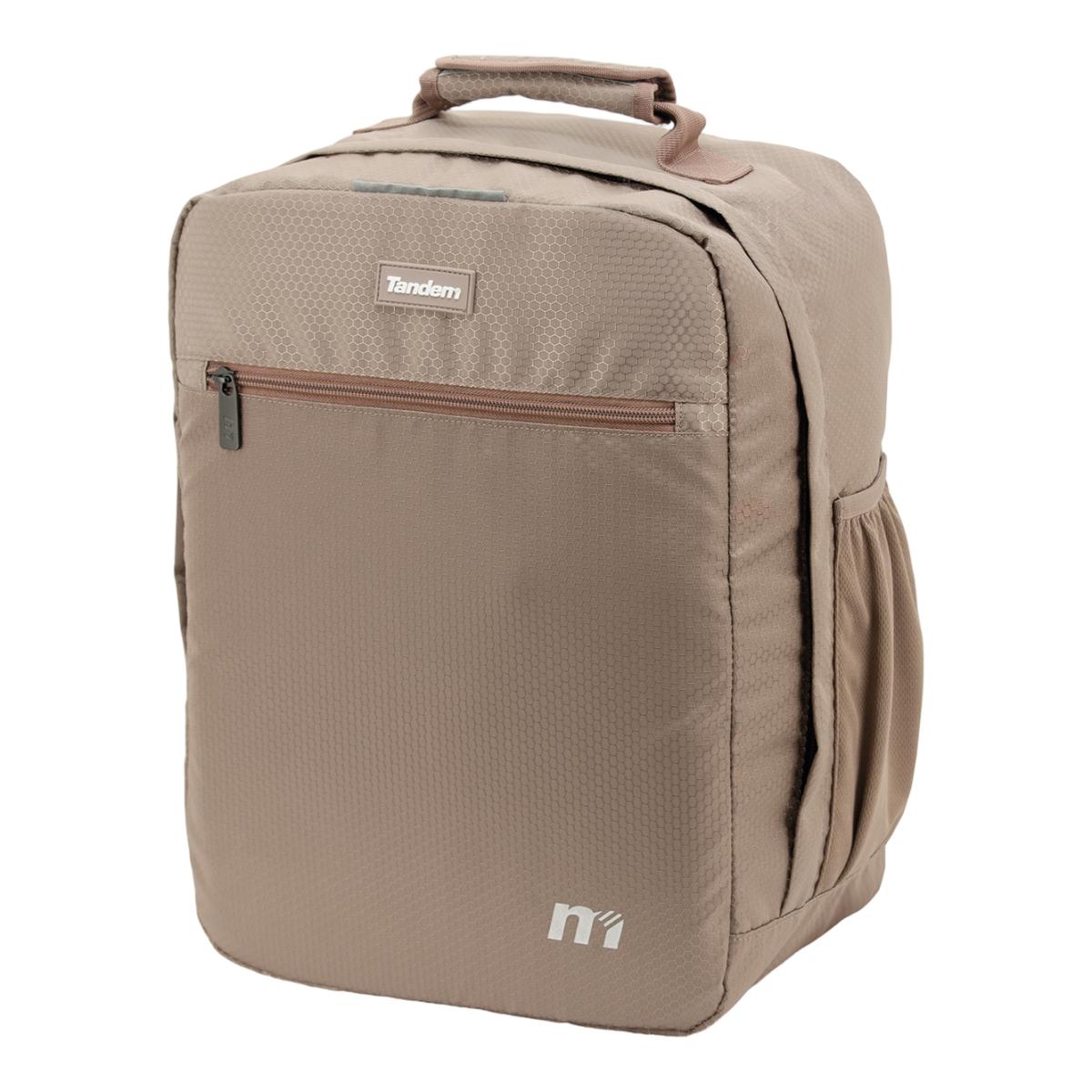Imagen 0 de Mochila de 24l ligera y apta para cabina Tandem Underseat terracota