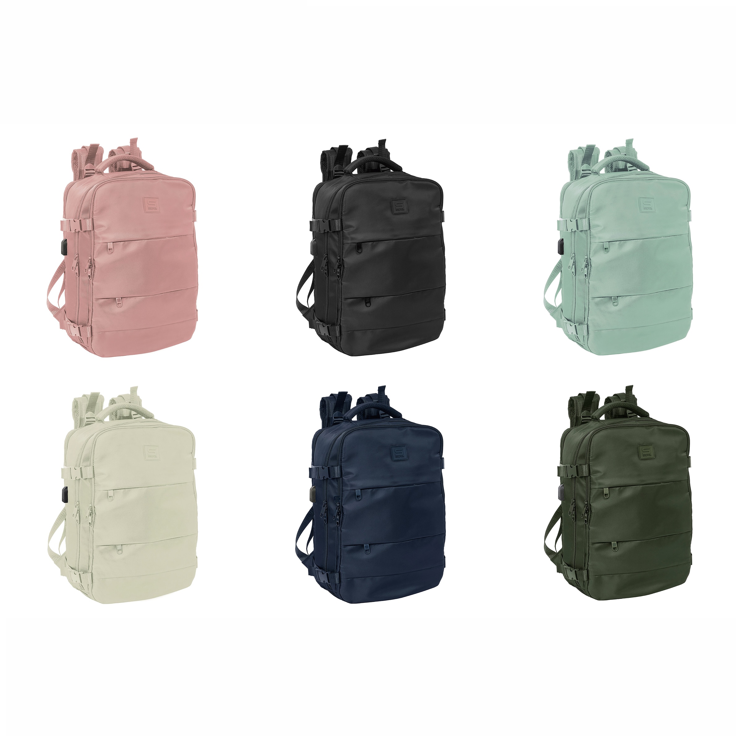 Imagem 0 de Coleção de Mochilas da Universidade Safta