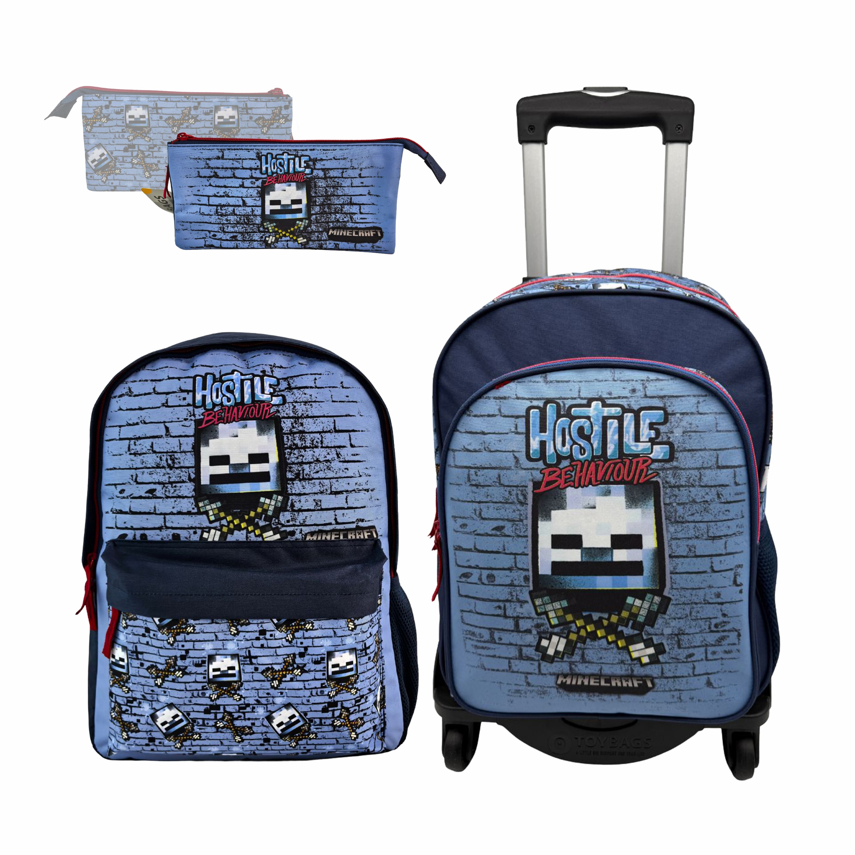 Imagem 0 de Comportamento hostil