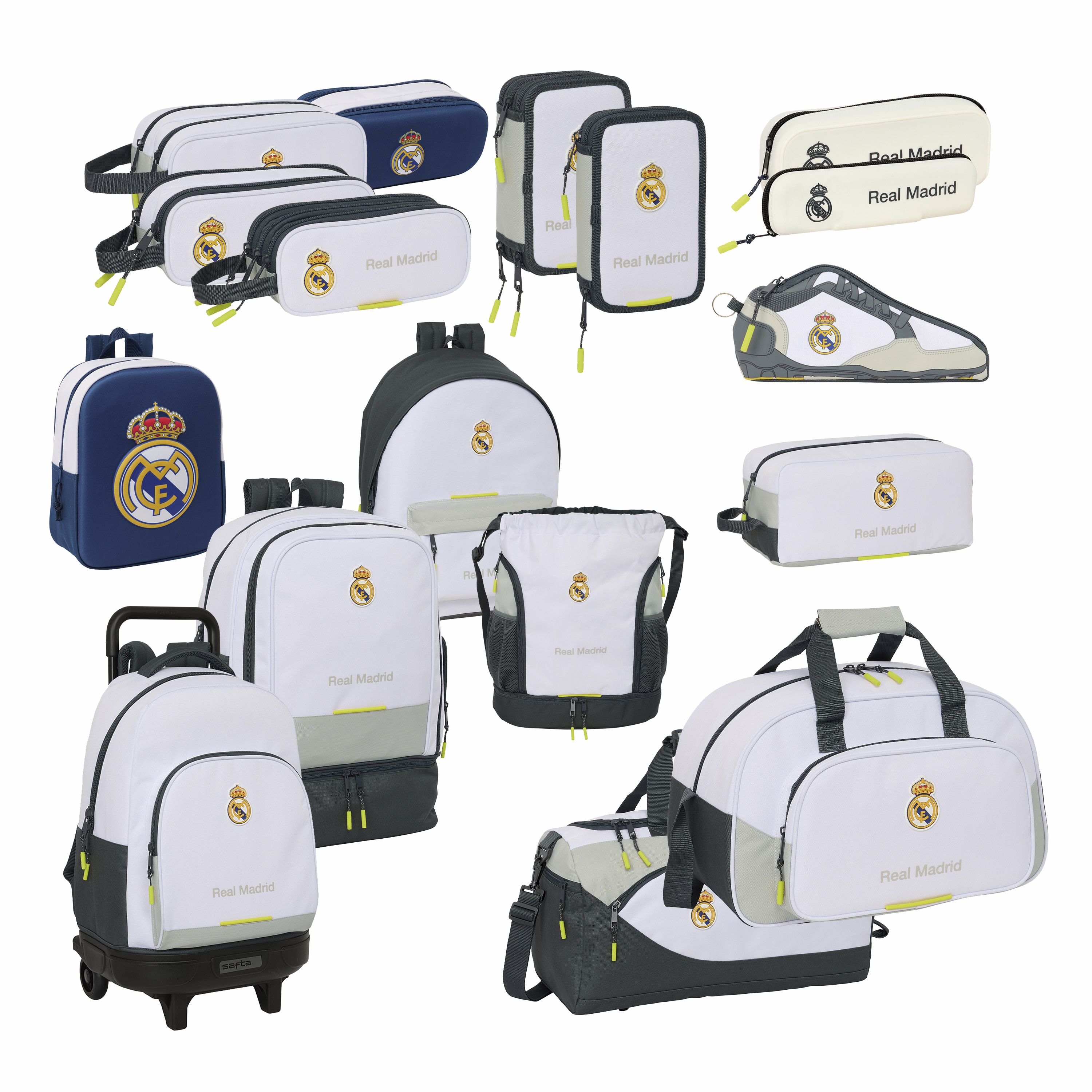 Imagem 0 de Real Madrid 25-26