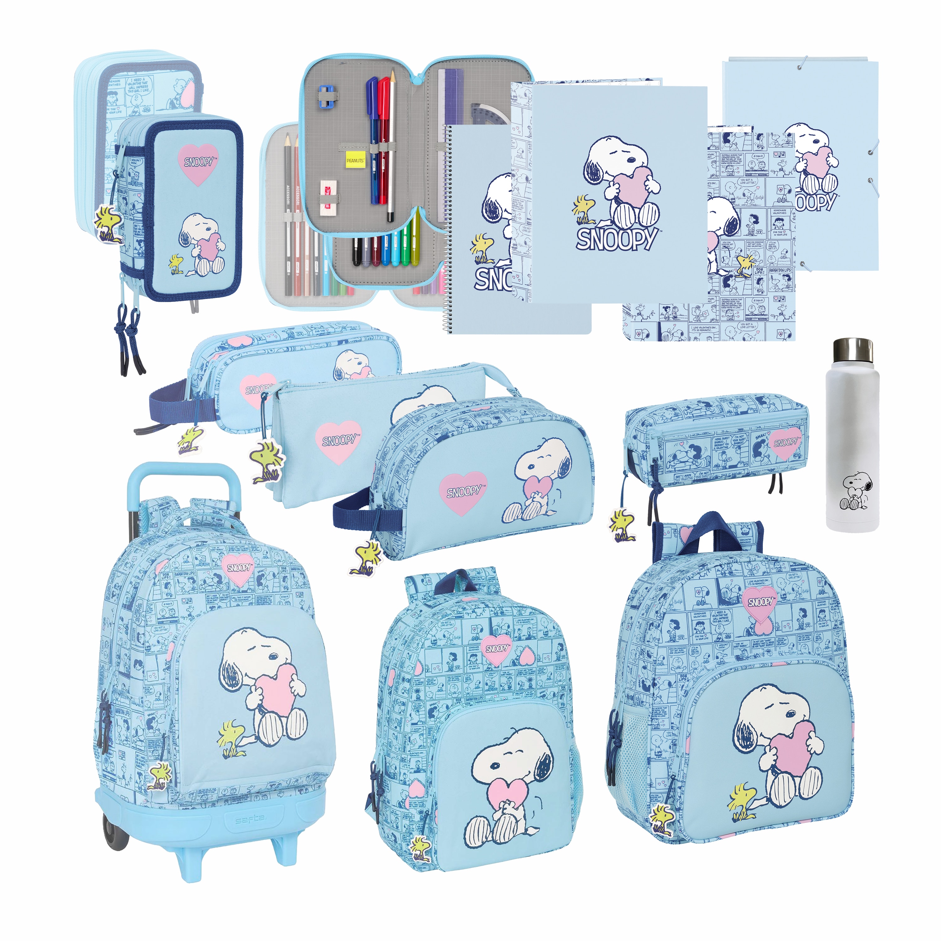 Imagem 0 de Blue Snoopy