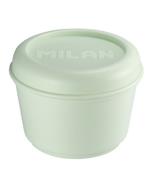 Recipiente para Alimentos Hermético Redondo Série 1918 0,25 L - Verde Verde-1