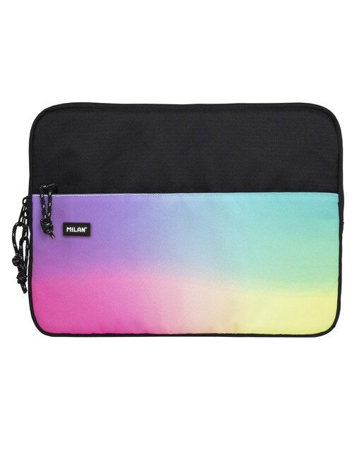 Capa para Portátil Sunset - Preto Preto-1