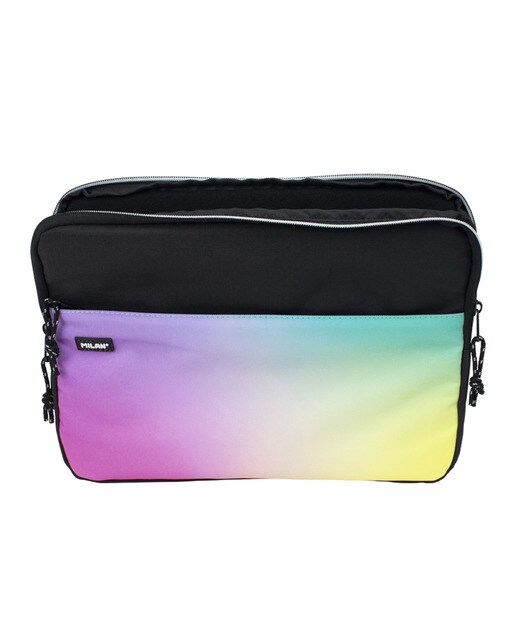 Capa para Portátil Sunset - Preto Preto-2
