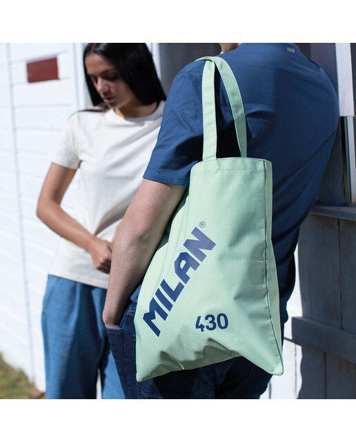 Mala Tote Since 1918 - Verde Verde-3