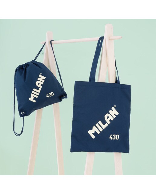 Mala Tote Since 1918 - Azul-Marinho Azul-2