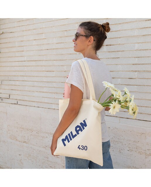 Mala Tote Since 1918 - Bege Bege-3