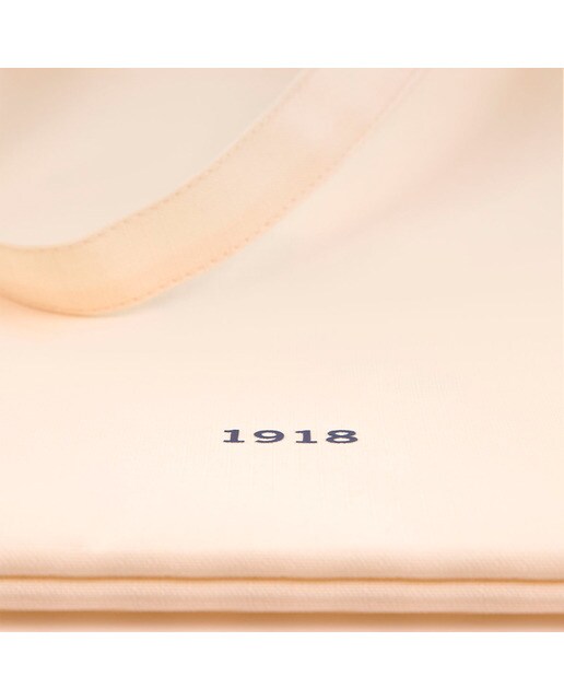 Mala Tote Since 1918 - Bege Bege-5