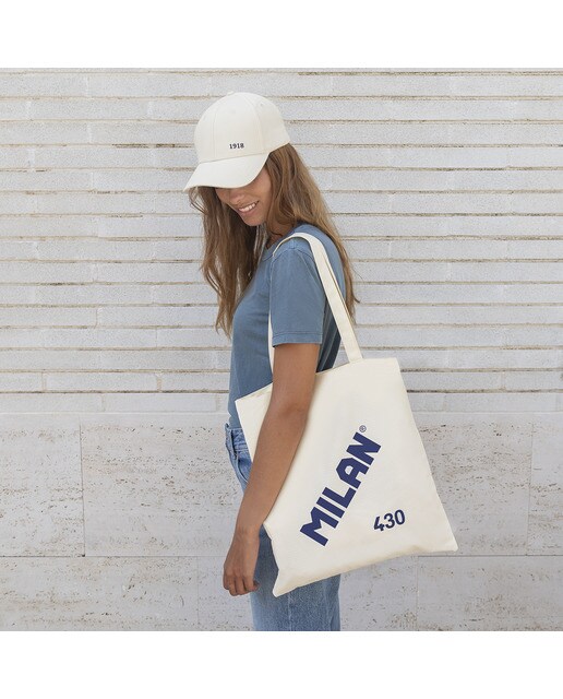 Mala Tote Since 1918 - Bege Bege-6