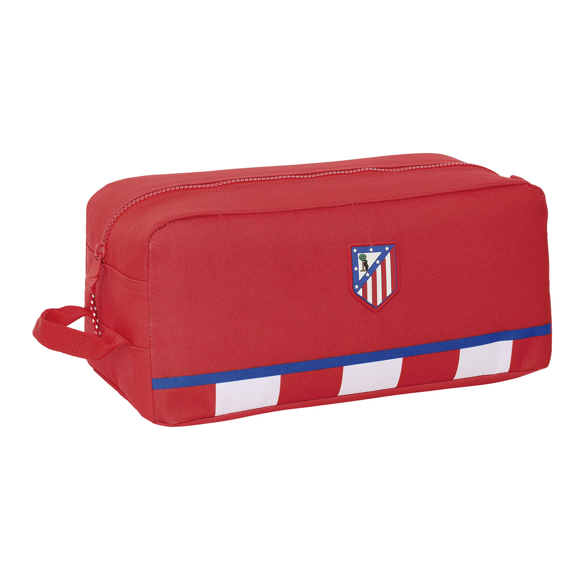 Zapatillero Atletico de Madrid rojo Rojo-1