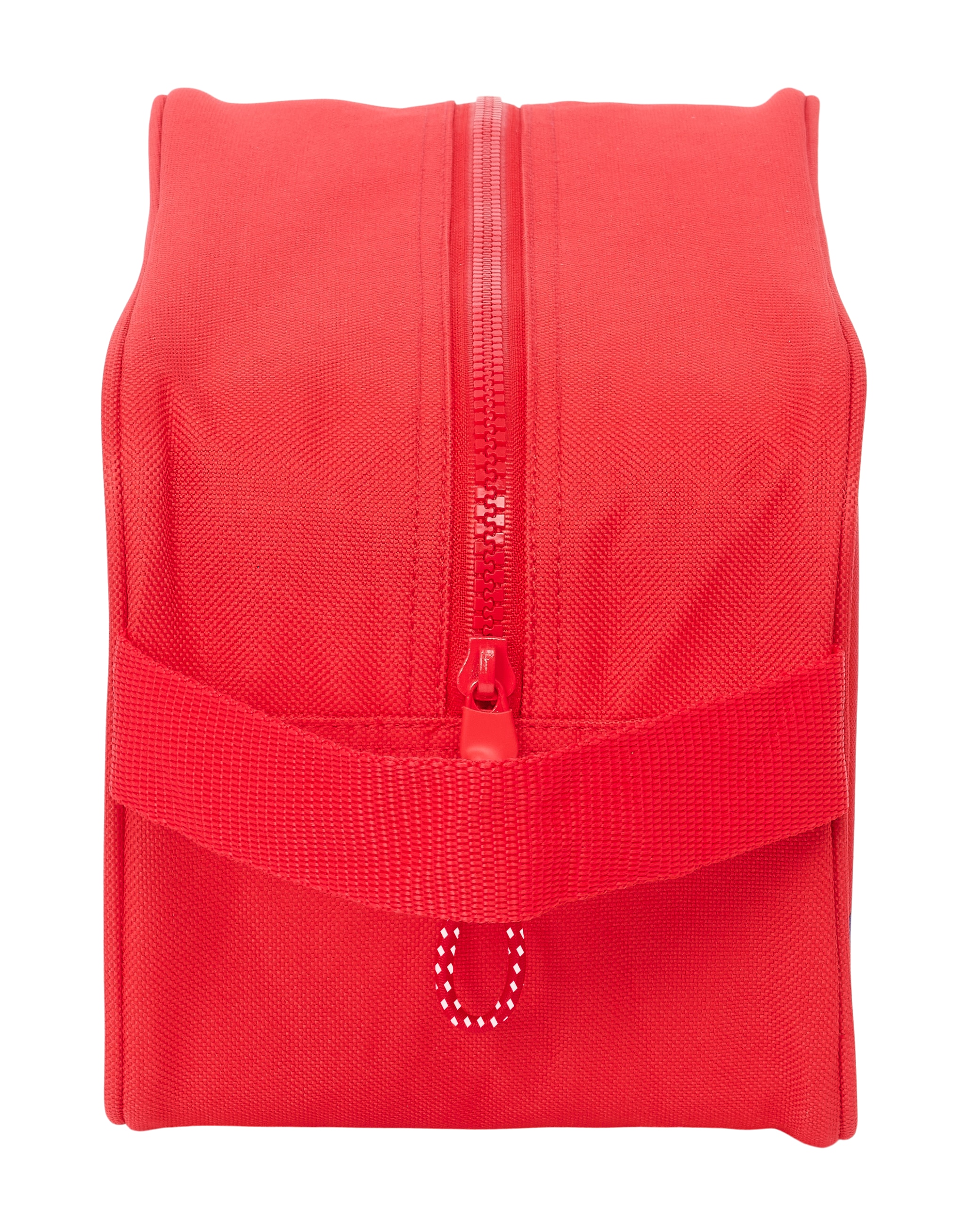 Bolsa para sapatos medio Atletico de Madrid vermelho Vermelho-3