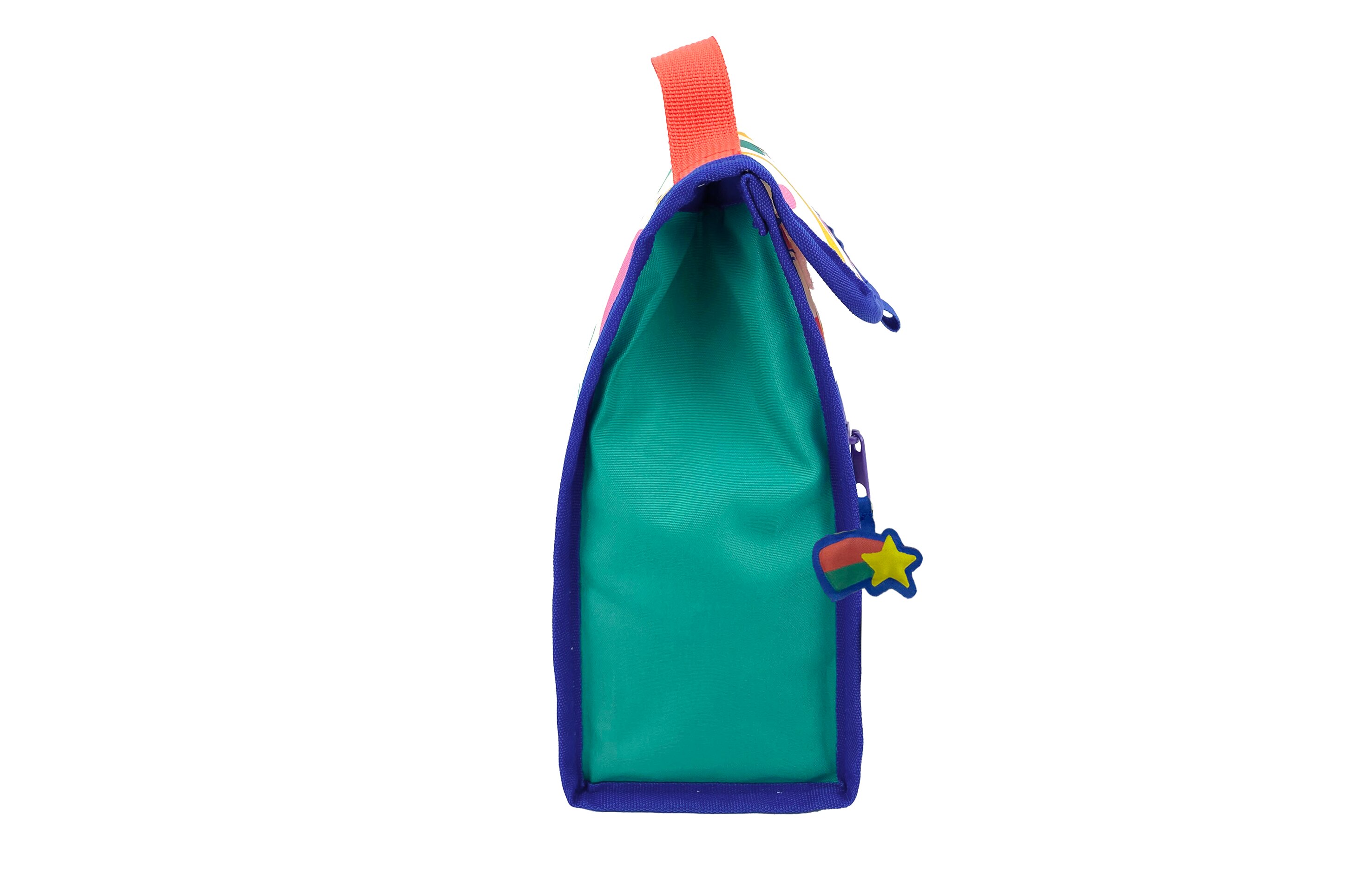 Lancheira Bluey Rainbow CyP Brands Multicolor Multicolor-2