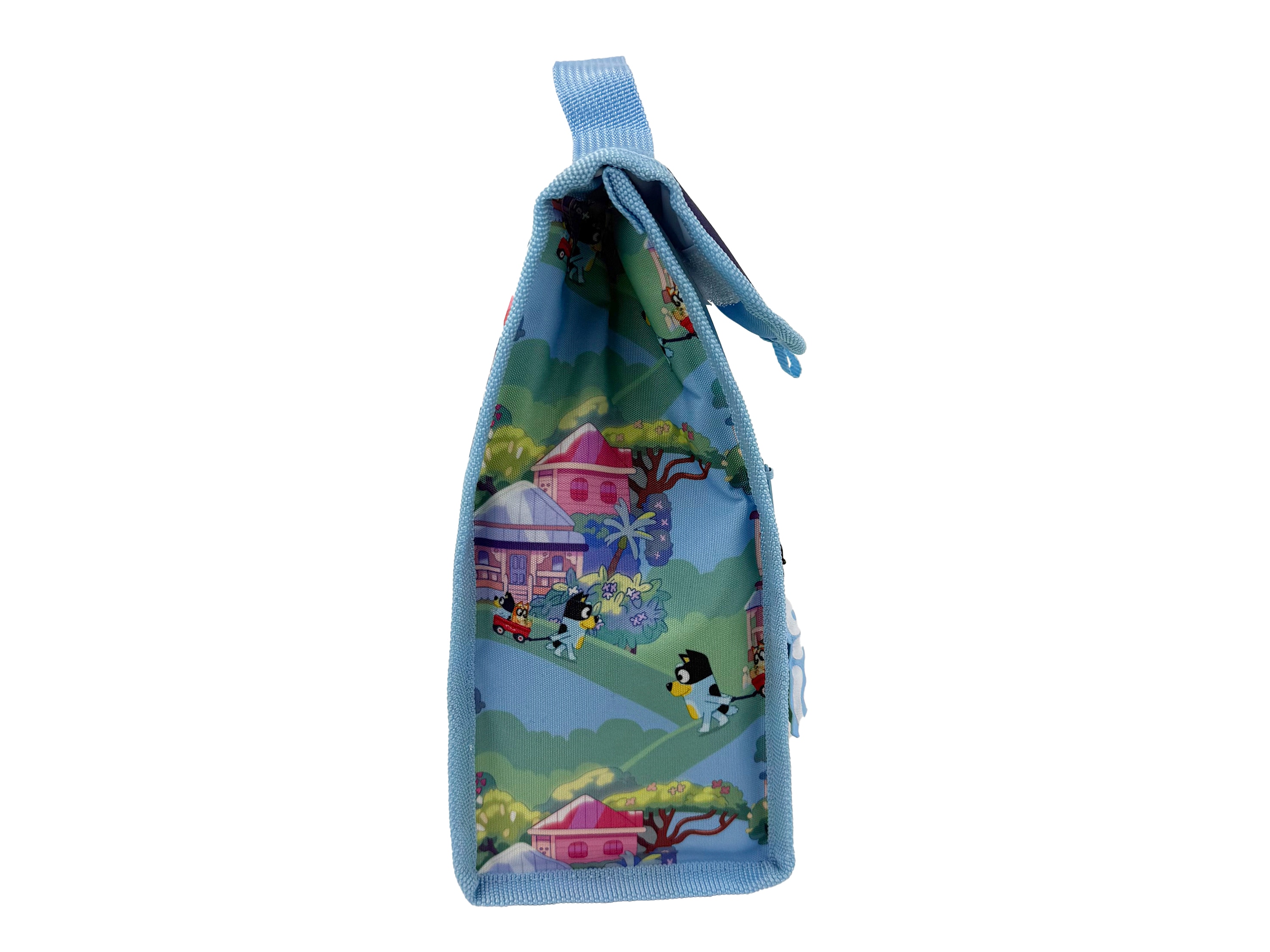 Bolsa de merienda Bluey Home & Garcen CyP Brands azul Azul-2