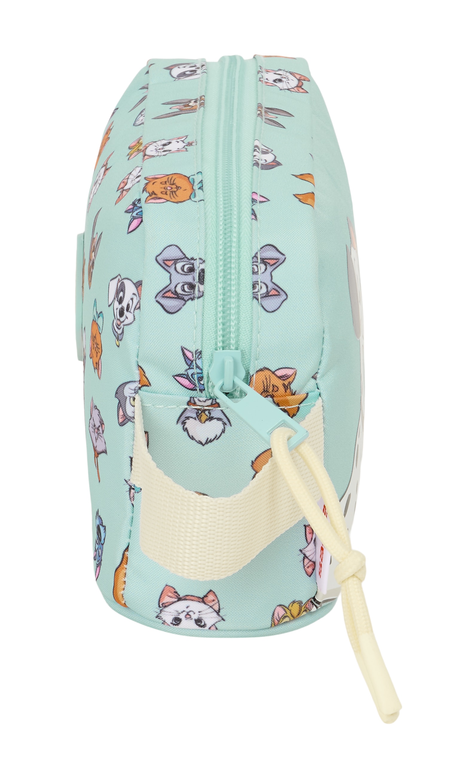 Portadesayunos termo Cats & Dogs Safta azul pastel 3