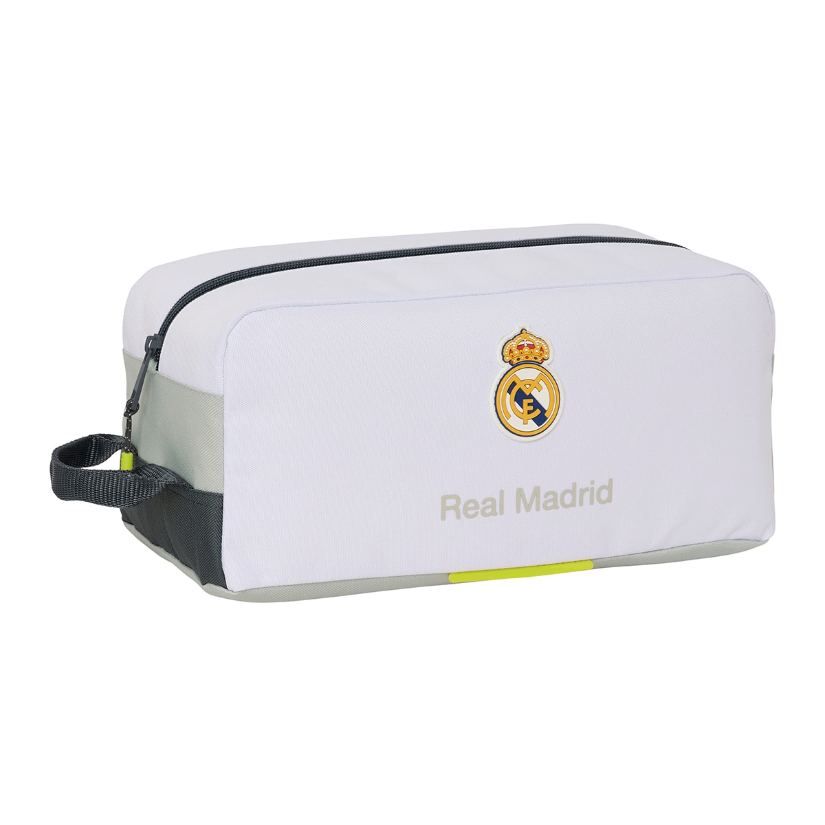 Imagem 0 de Bolsa para Calçado Real Madrid 1º Equipamento 25/26 Branco