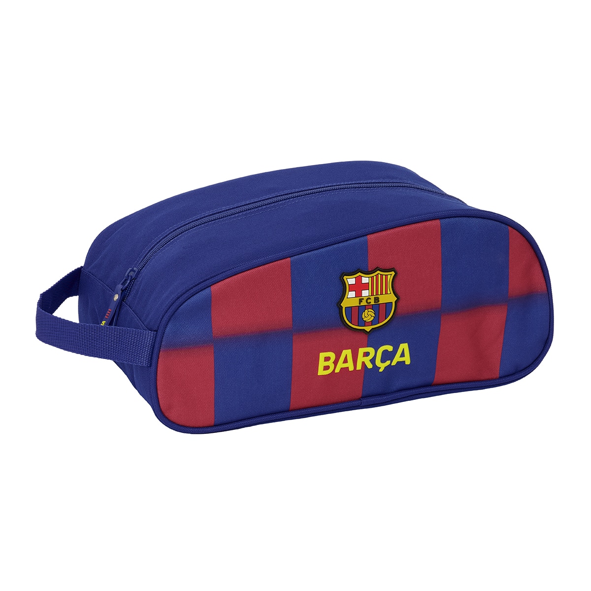 Imagen 0 de Zapatillero F.C. Barcelona 1ª Equipacion 25/26 azul y granate