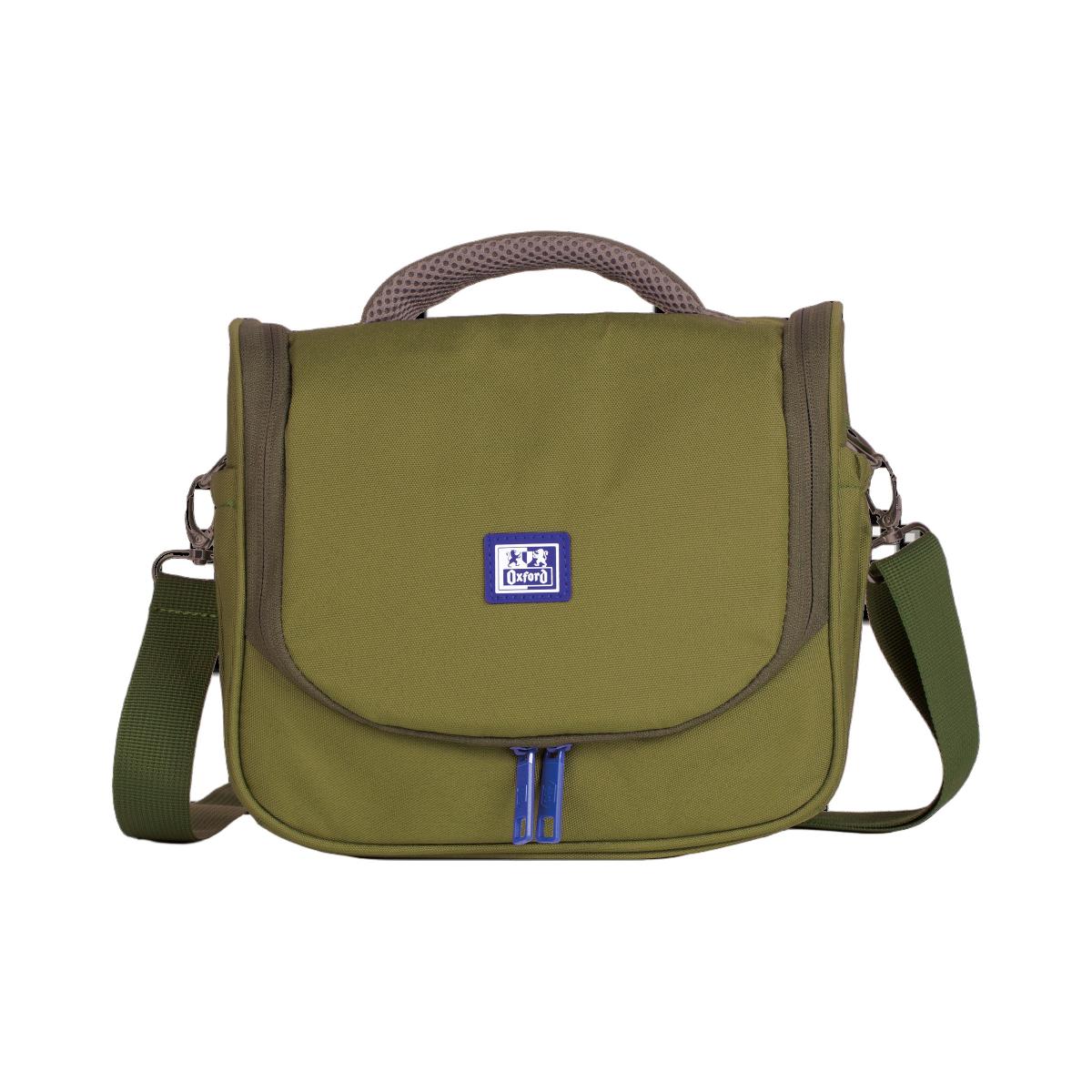 Imagem 0 de Saco Isot B-Foodie Oxford Verde Safari