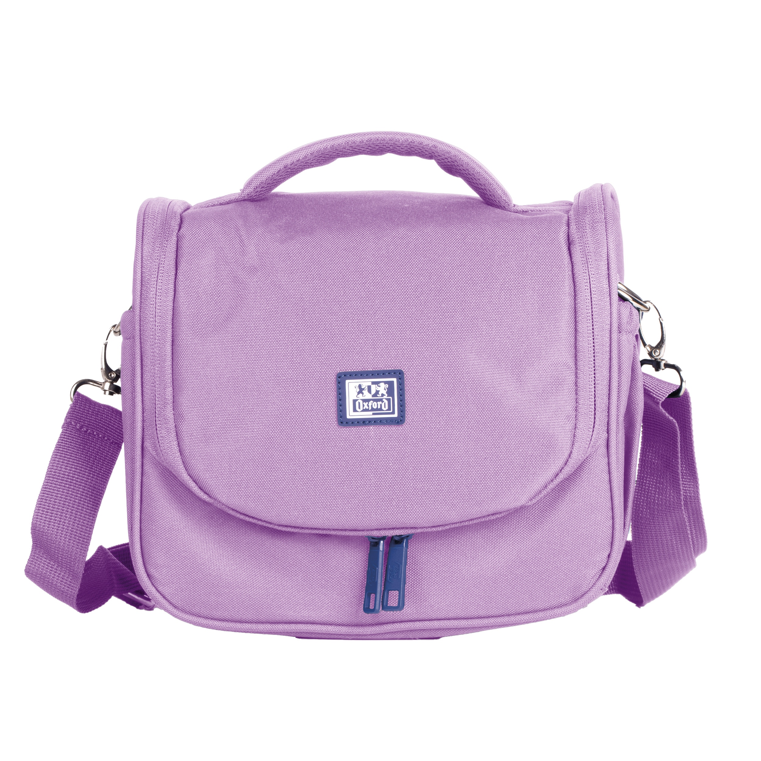 Imagem 0 de Saco Isot B-Foodie Oxford Lavanda