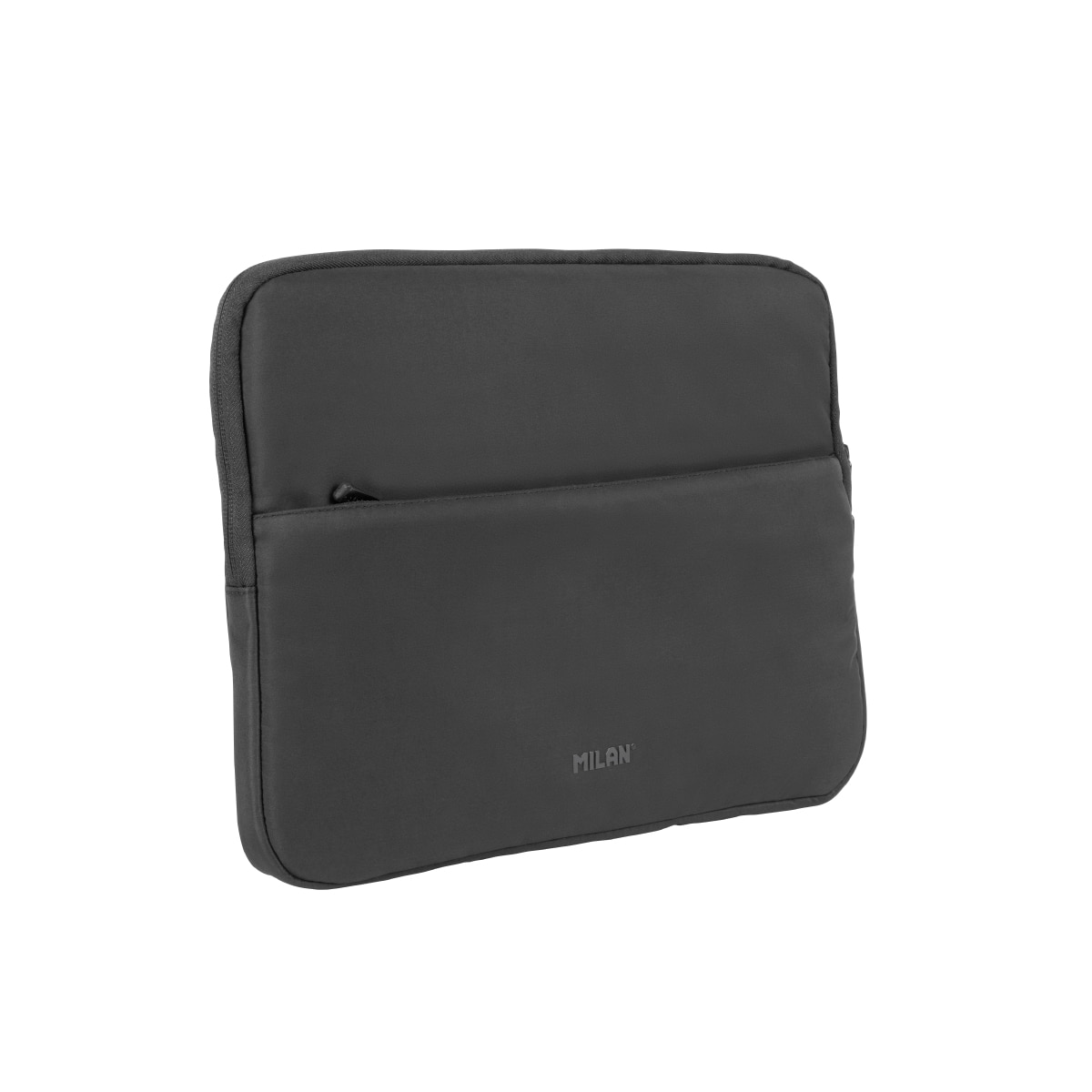 Imagen 0 de Funda para portátil serie shadow, MILAN, negro