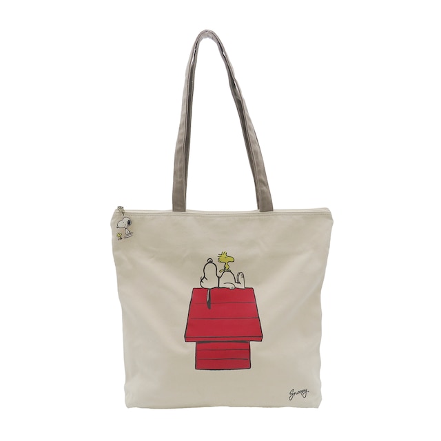 Imagem 0 de Saco de Lona Grande com Fecho de Correr e Bolso