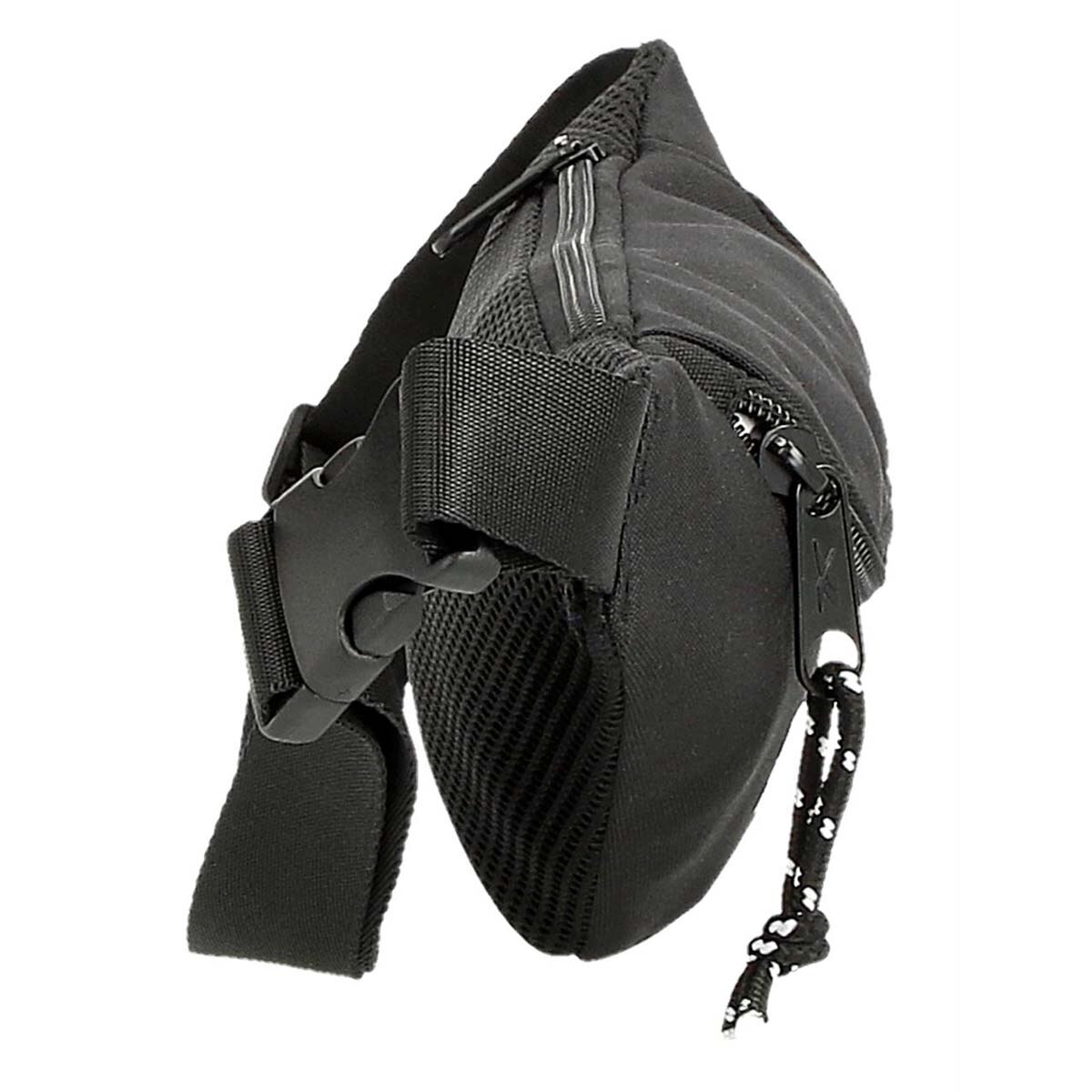 Pochete Reebok Carson preta Preto-2