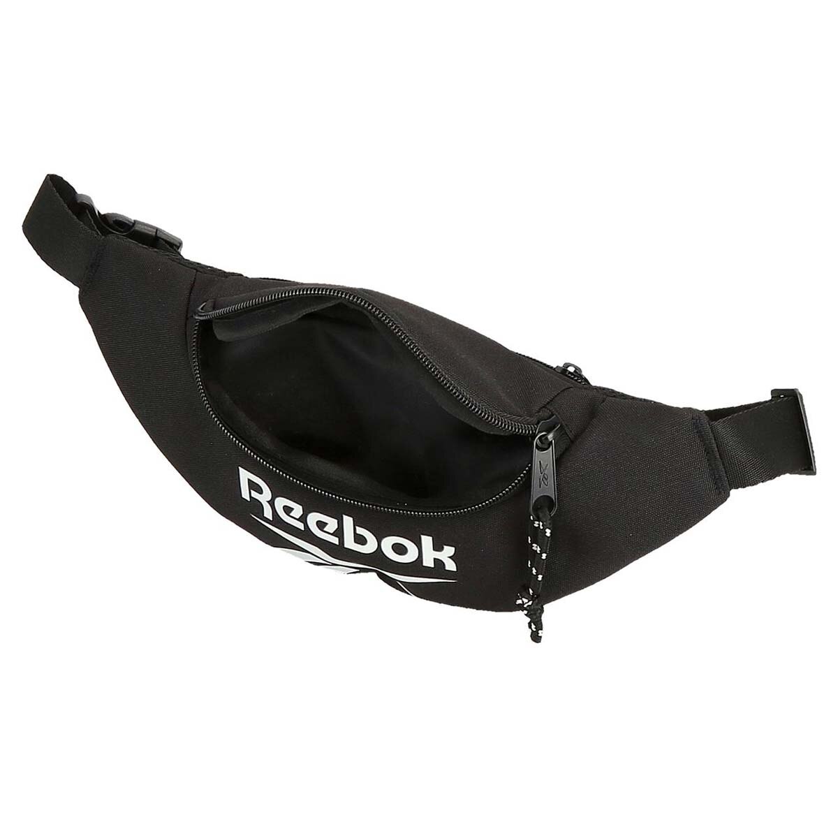 Pochete Reebok Carson preta Preto-4