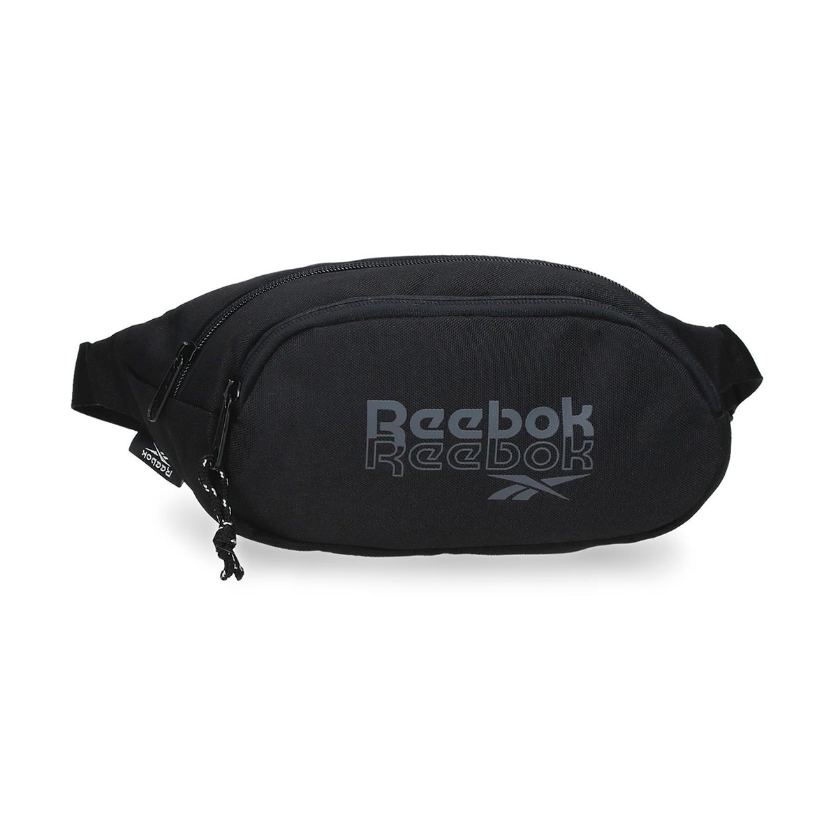 Pochete Preta Reebok Ona Preto-1