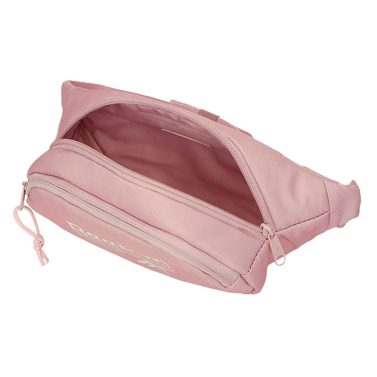 Pochete Cor-De-Rosa Reebok Ona Rosa-3