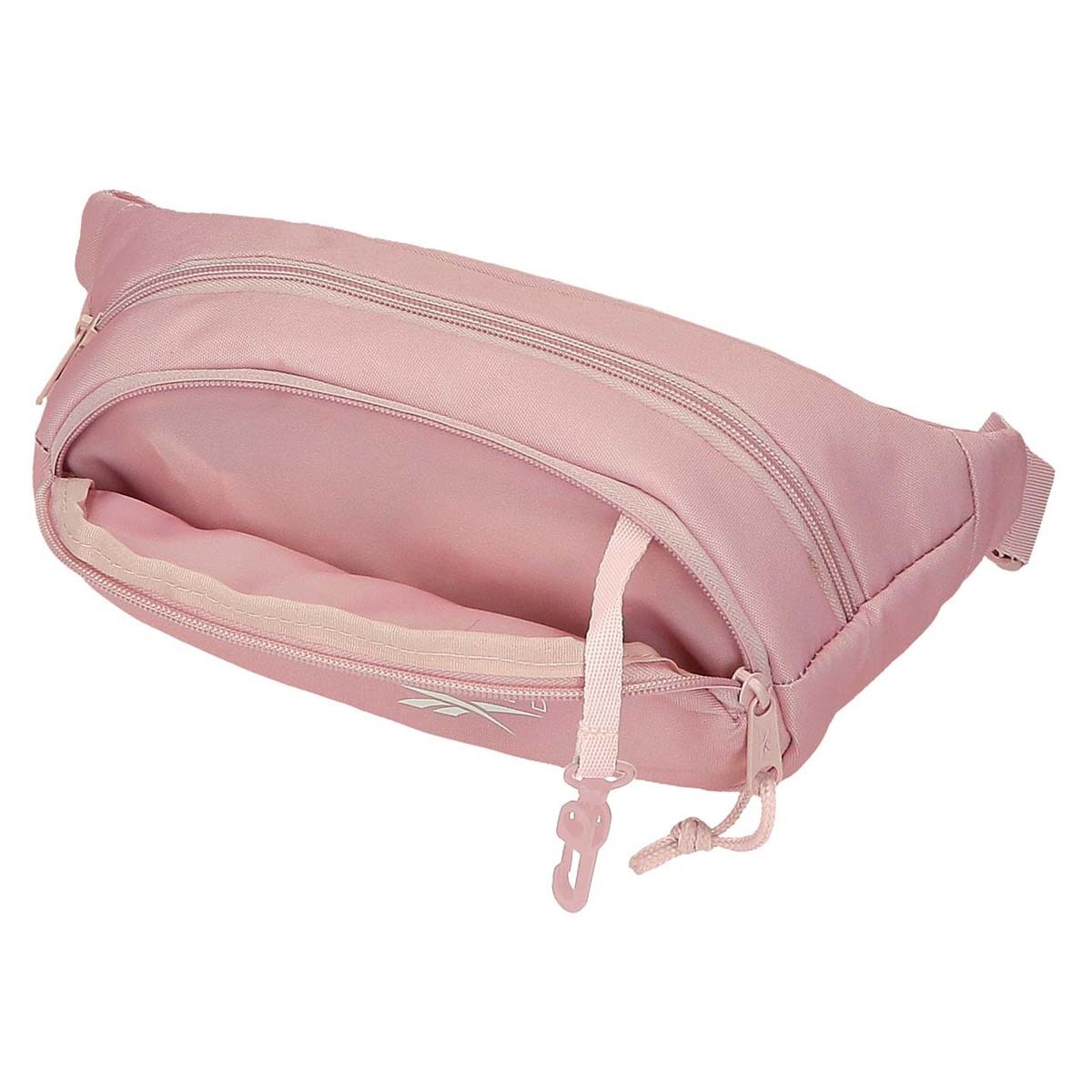 Pochete Cor-De-Rosa Reebok Ona Rosa-4