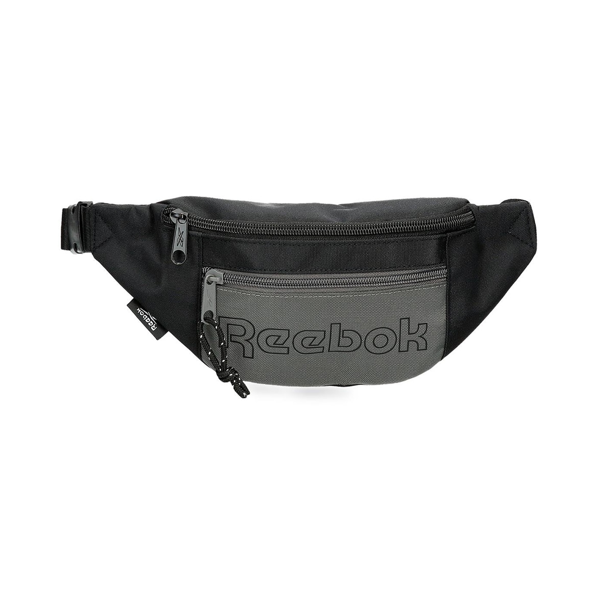 Pochete Preta Reebok Arlo Preto-1