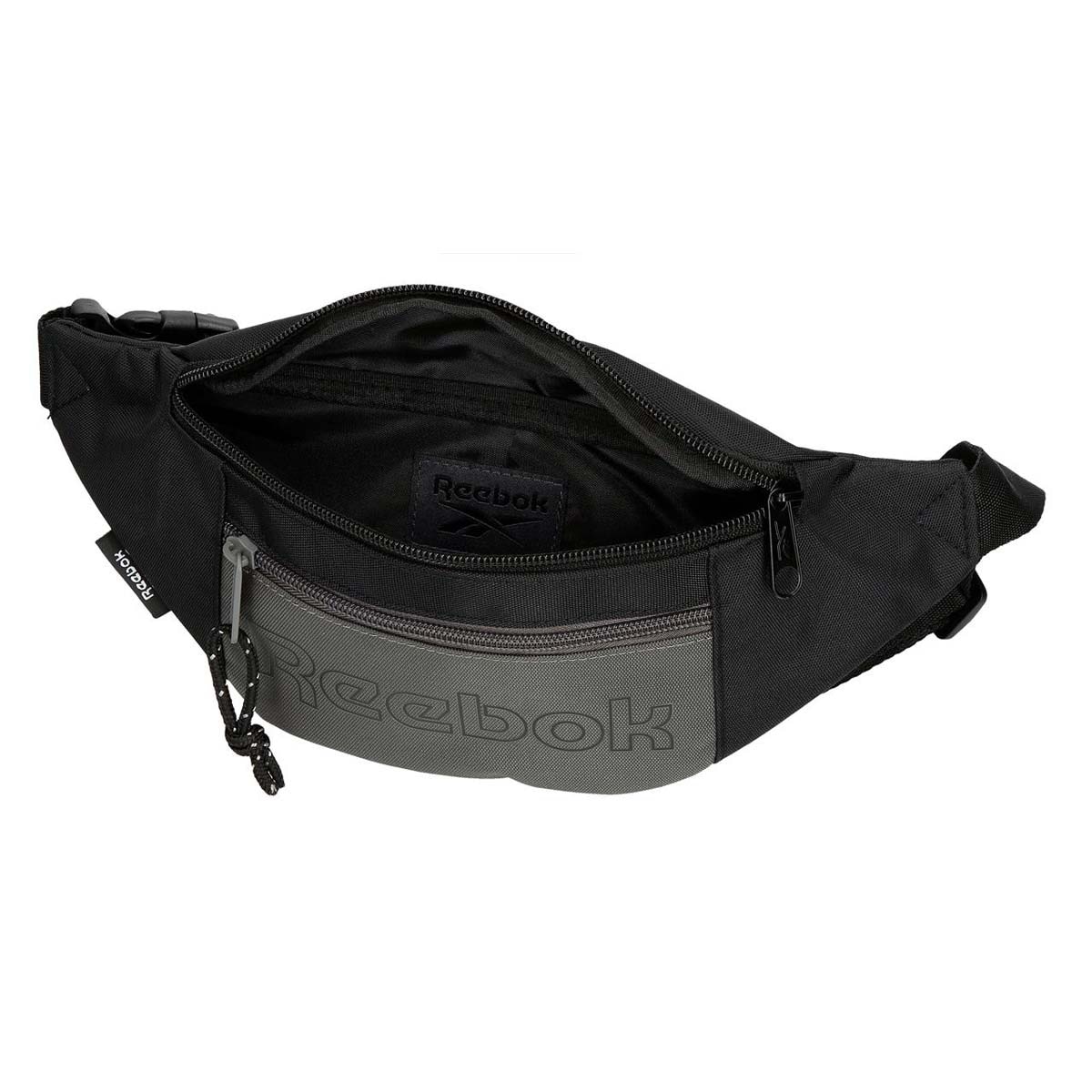 Pochete Preta Reebok Arlo Preto-3