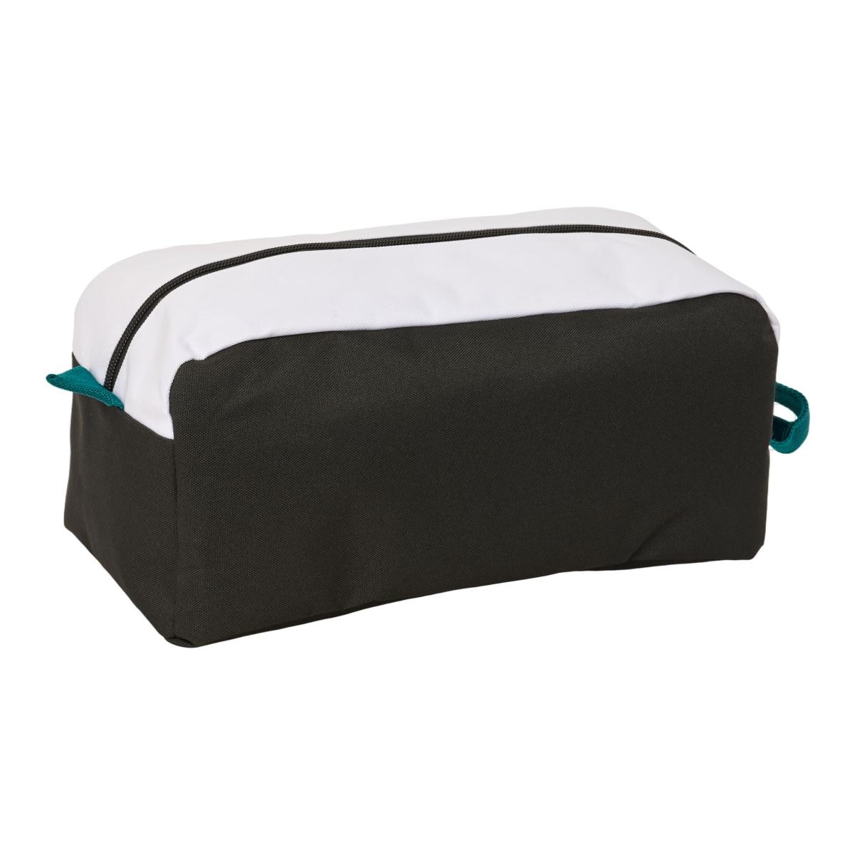 Saco para Sapatilhas Real Madrid - Branco e Verde Branco / Verde-2