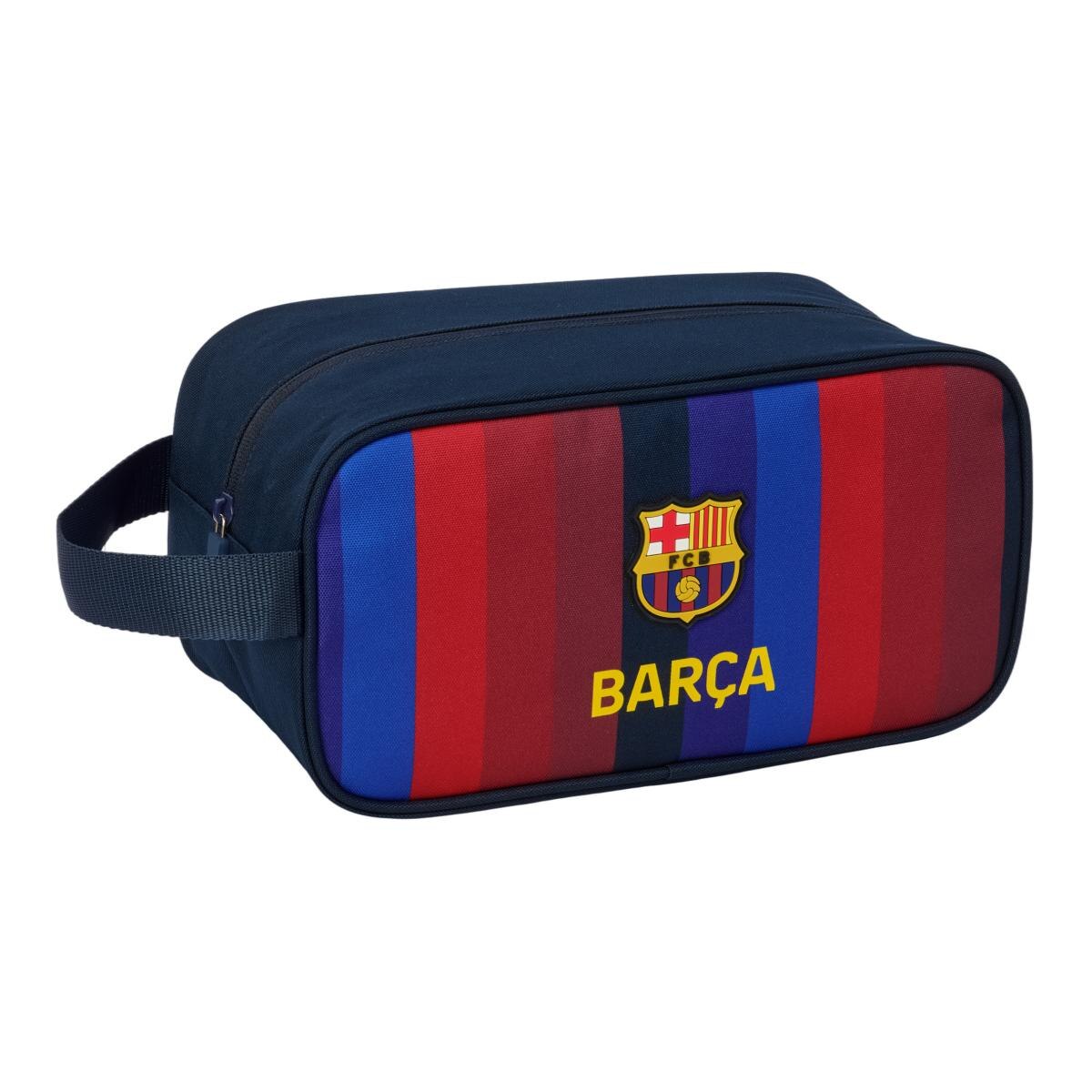 Imagem 0 de Saco para Sapatilhas F.C. Barcelona - Azul e Granate