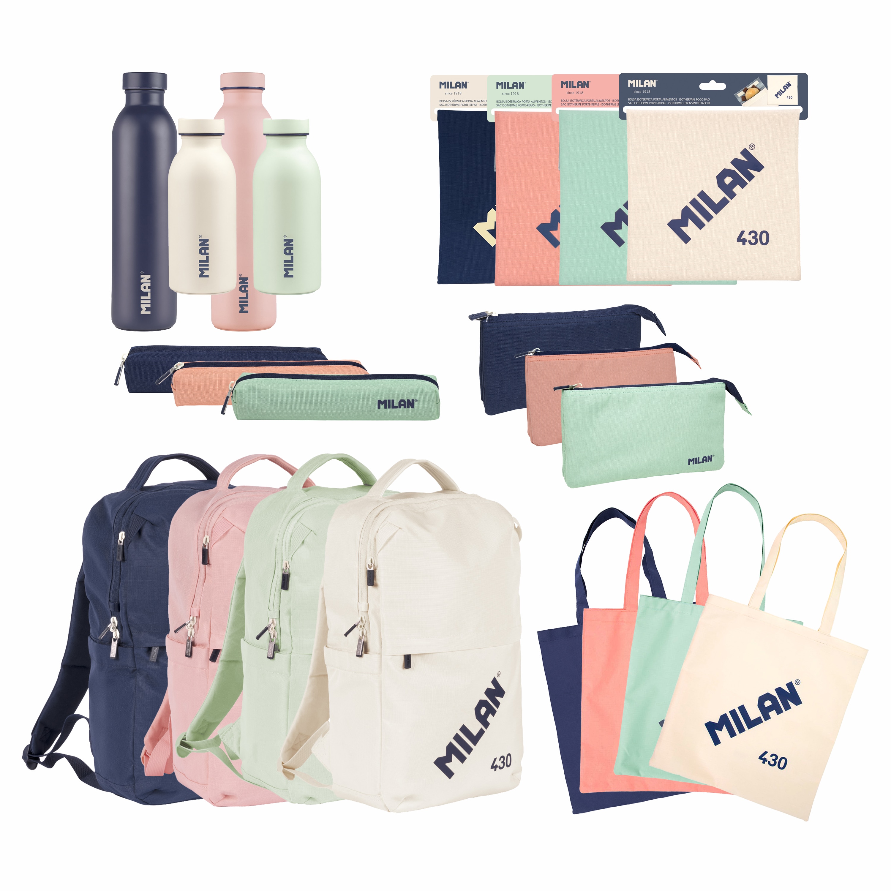 Imagem 0 de Milan 430