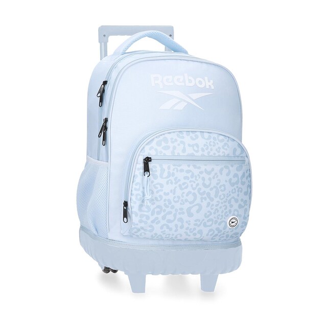 Imagem 0 de Mochila com rodas Maura 2R Reebok azul