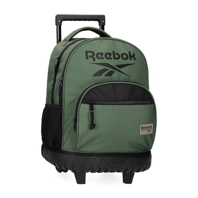 Imagen 0 de Mochila con ruedas Darwin 2R Reebok verde