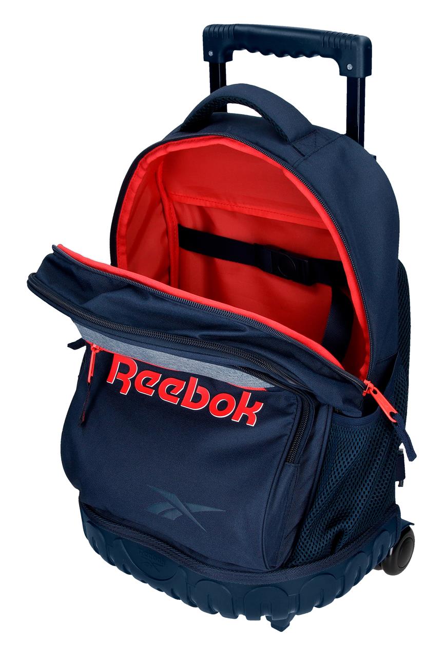Mochila colegial compac Reebok Surtido-5