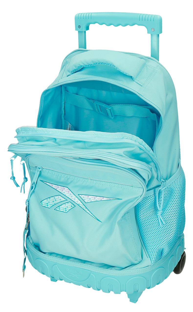 Mochila colegial compac Reebok Surtido-9