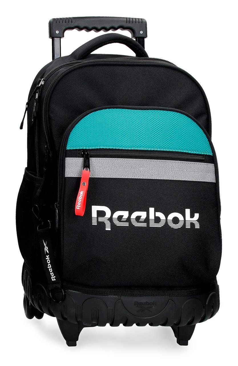 Mochila colegial compac Reebok Surtido-10
