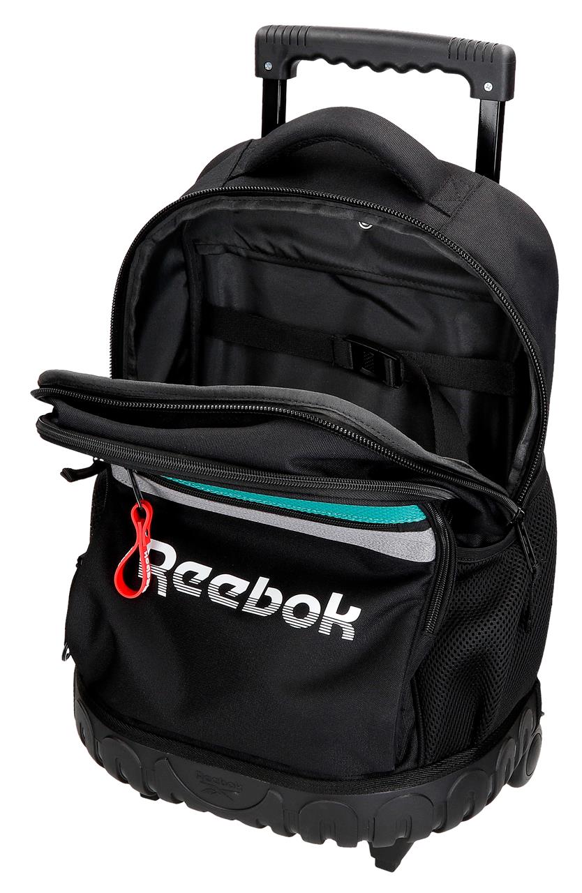 Mochila colegial compac Reebok Surtido-13